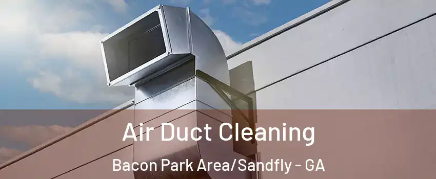 Air Duct Cleaning Bacon Park Area/Sandfly - GA