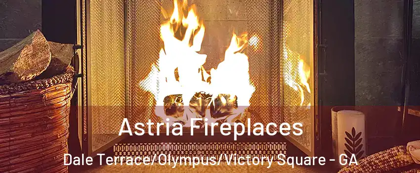 Astria Fireplaces Dale Terrace/Olympus/Victory Square - GA