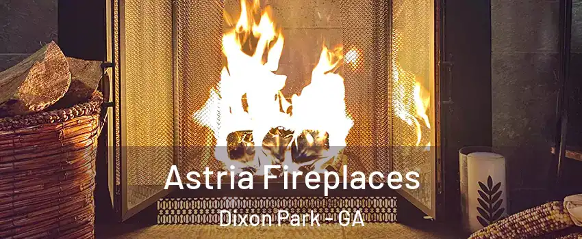 Astria Fireplaces Dixon Park - GA