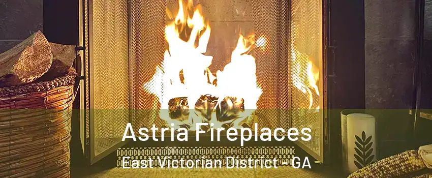 Astria Fireplaces East Victorian District - GA