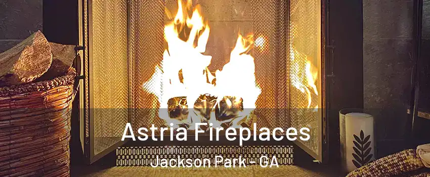 Astria Fireplaces Jackson Park - GA