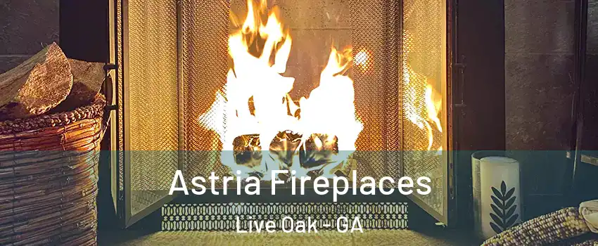 Astria Fireplaces Live Oak - GA