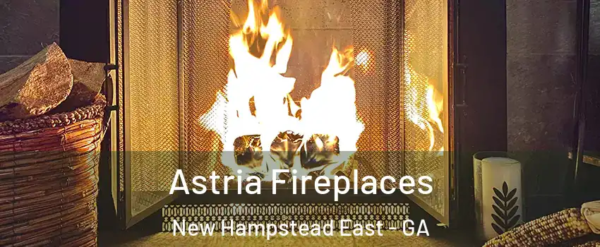Astria Fireplaces New Hampstead East - GA