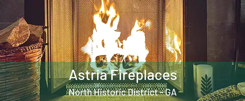 Astria Fireplaces North Historic District - GA