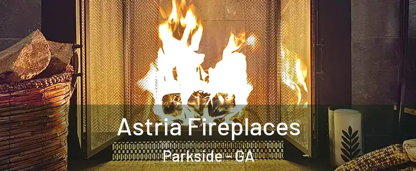 Astria Fireplaces Parkside - GA