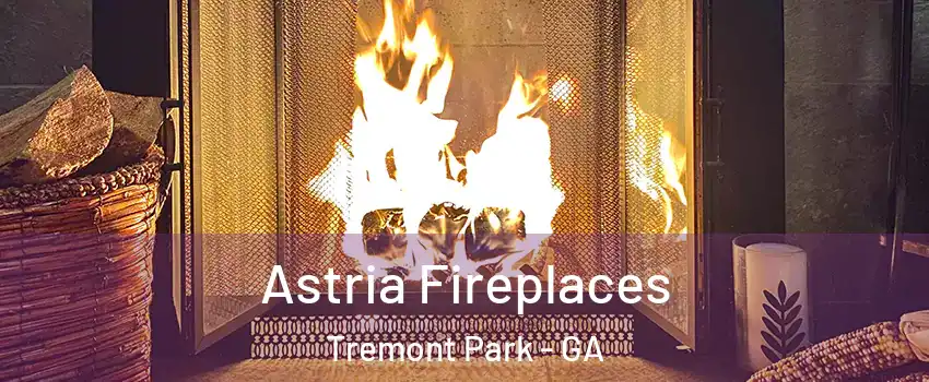 Astria Fireplaces Tremont Park - GA