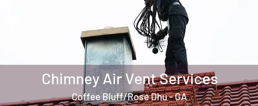 Chimney Air Vent Services Coffee Bluff/Rose Dhu - GA