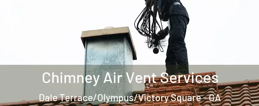 Chimney Air Vent Services Dale Terrace/Olympus/Victory Square - GA