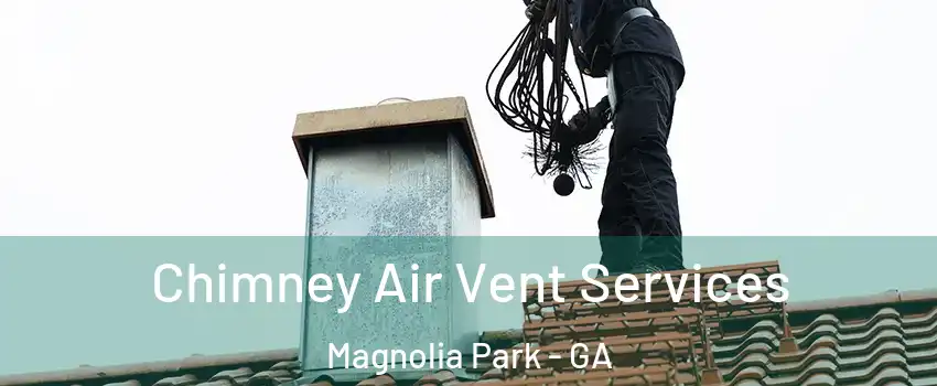 Chimney Air Vent Services Magnolia Park - GA