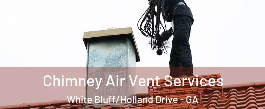 Chimney Air Vent Services White Bluff/Holland Drive - GA
