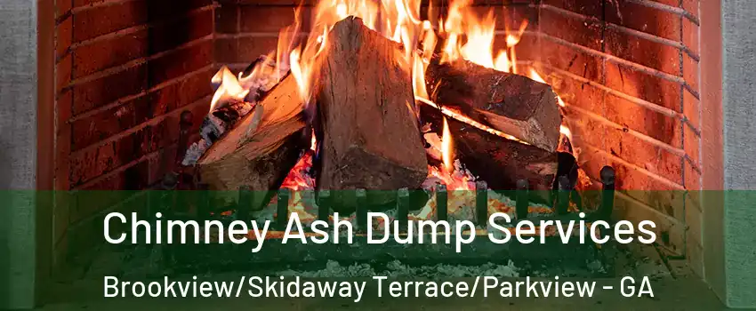 Chimney Ash Dump Services Brookview/Skidaway Terrace/Parkview - GA