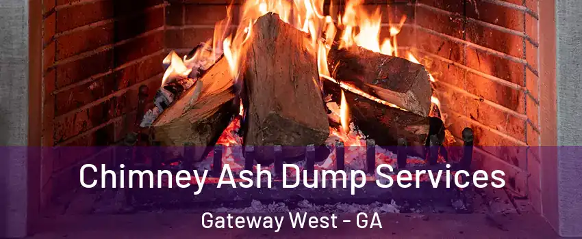 Chimney Ash Dump Services Gateway West - GA