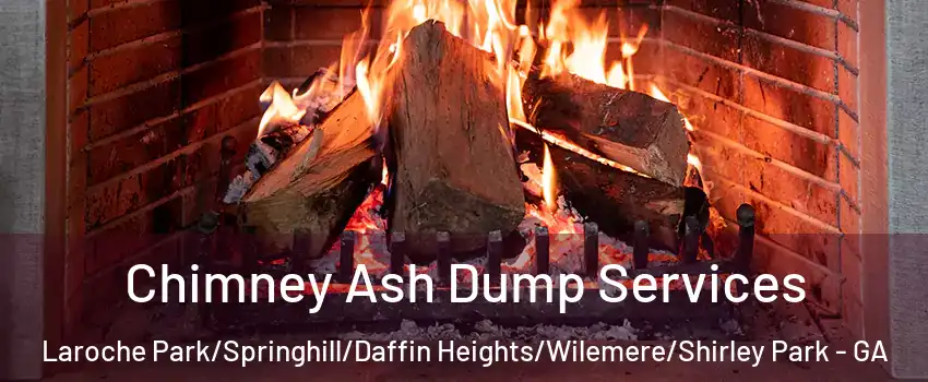 Chimney Ash Dump Services Laroche Park/Springhill/Daffin Heights/Wilemere/Shirley Park - GA