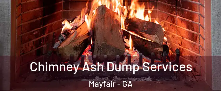 Chimney Ash Dump Services Mayfair - GA