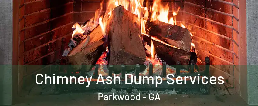 Chimney Ash Dump Services Parkwood - GA