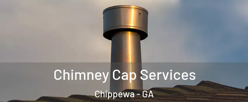 Chimney Cap Services Chippewa - GA