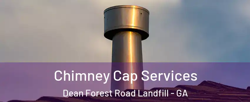 Chimney Cap Services Dean Forest Road Landfill - GA