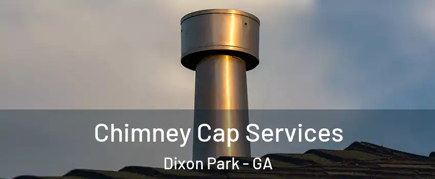 Chimney Cap Services Dixon Park - GA