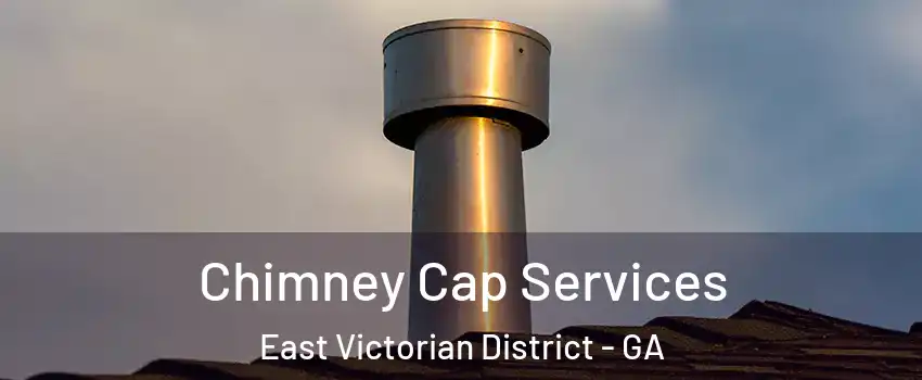 Chimney Cap Services East Victorian District - GA