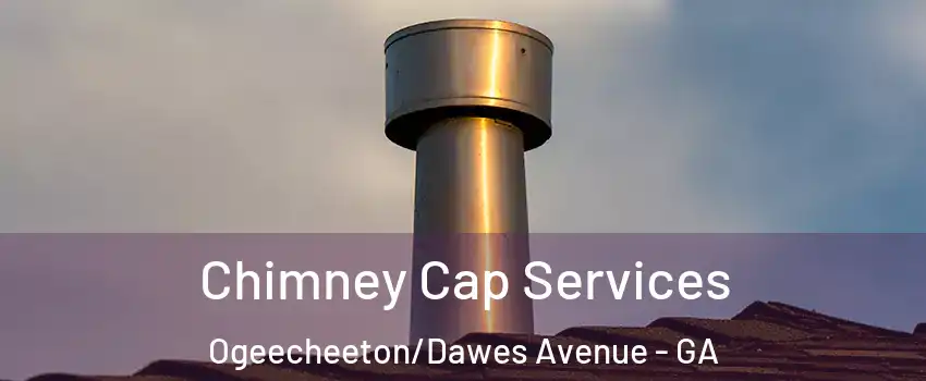 Chimney Cap Services Ogeecheeton/Dawes Avenue - GA