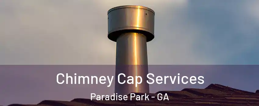 Chimney Cap Services Paradise Park - GA