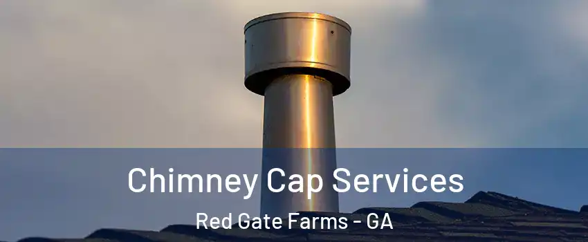 Chimney Cap Services Red Gate Farms - GA