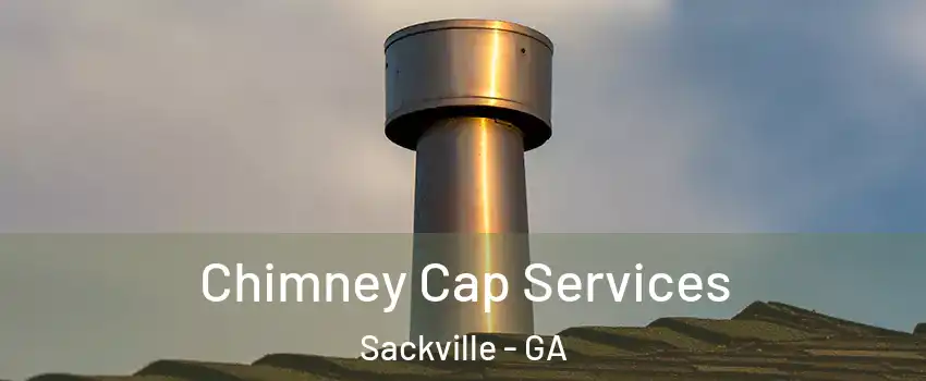 Chimney Cap Services Sackville - GA