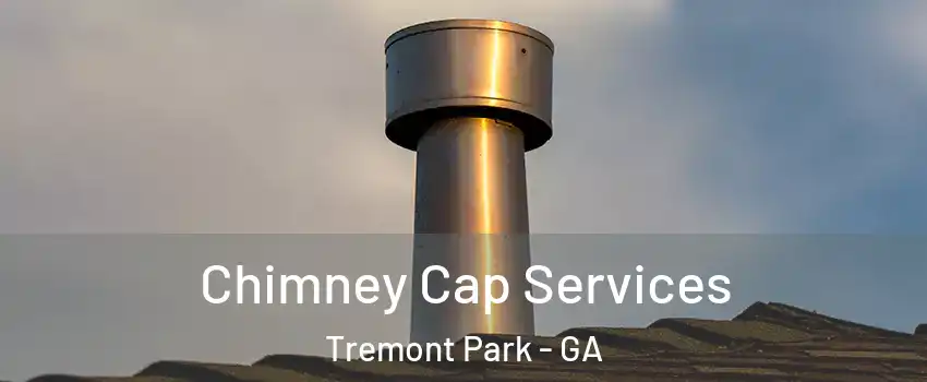 Chimney Cap Services Tremont Park - GA