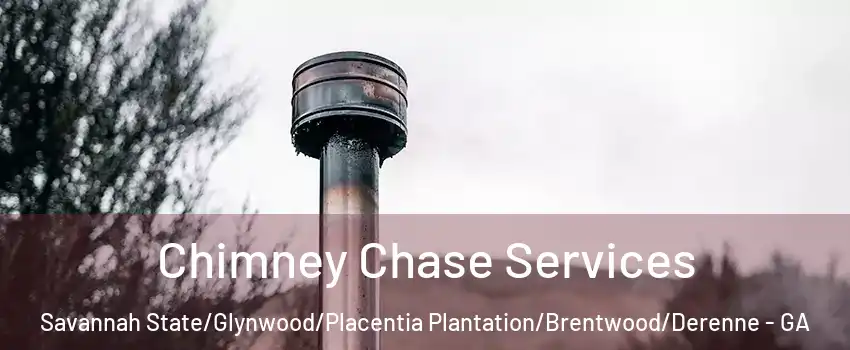 Chimney Chase Services Savannah State/Glynwood/Placentia Plantation/Brentwood/Derenne - GA
