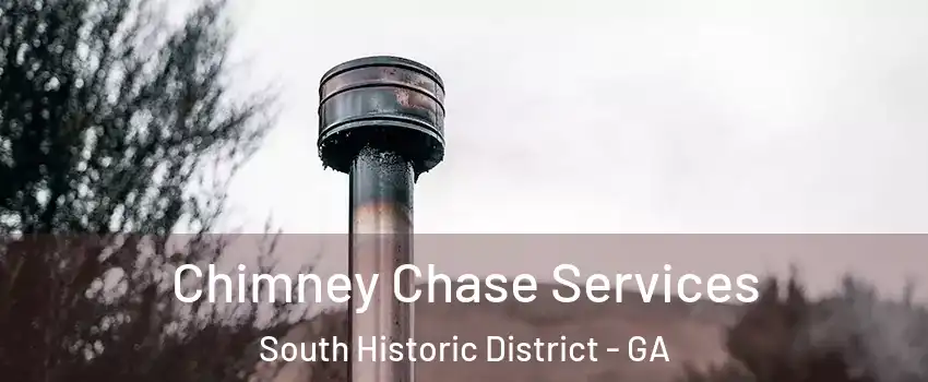 Chimney Chase Services South Historic District - GA