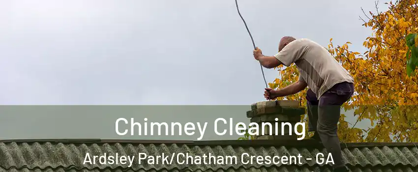 Chimney Cleaning Ardsley Park/Chatham Crescent - GA