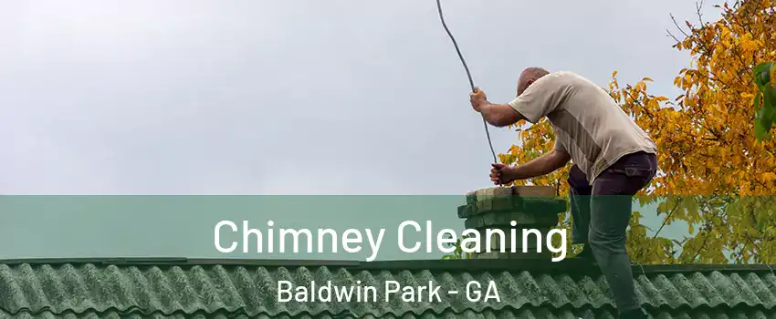 Chimney Cleaning Baldwin Park - GA