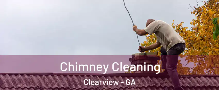 Chimney Cleaning Clearview - GA