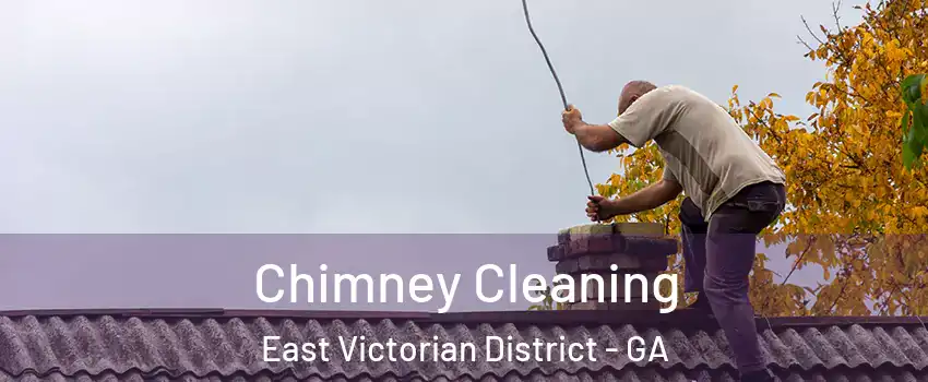 Chimney Cleaning East Victorian District - GA