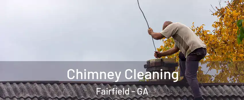 Chimney Cleaning Fairfield - GA