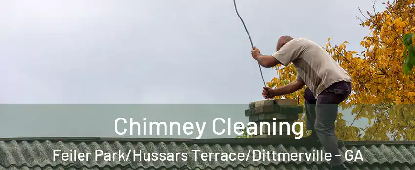 Chimney Cleaning Feiler Park/Hussars Terrace/Dittmerville - GA