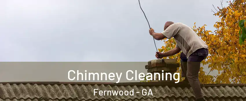 Chimney Cleaning Fernwood - GA