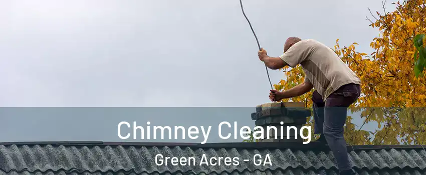 Chimney Cleaning Green Acres - GA