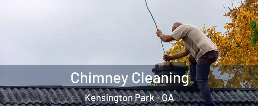 Chimney Cleaning Kensington Park - GA