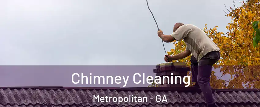 Chimney Cleaning Metropolitan - GA