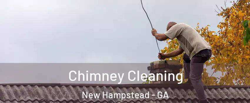 Chimney Cleaning New Hampstead - GA