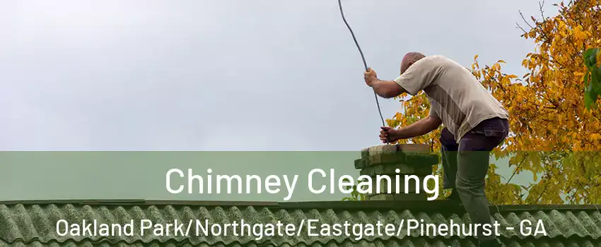 Chimney Cleaning Oakland Park/Northgate/Eastgate/Pinehurst - GA
