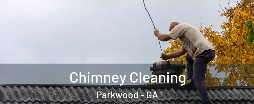 Chimney Cleaning Parkwood - GA