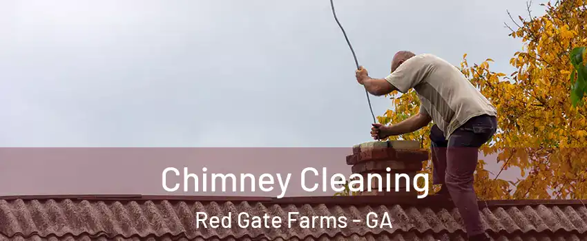 Chimney Cleaning Red Gate Farms - GA
