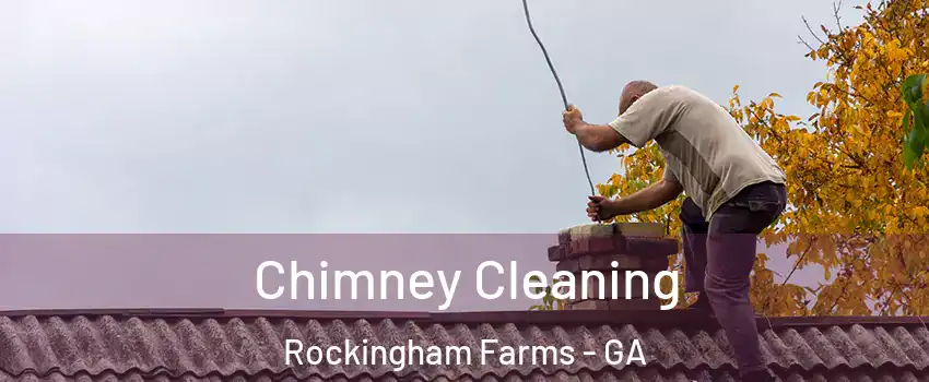 Chimney Cleaning Rockingham Farms - GA
