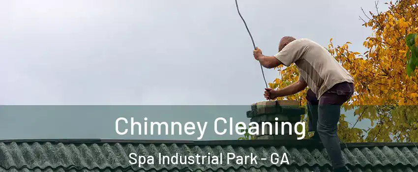 Chimney Cleaning Spa Industrial Park - GA