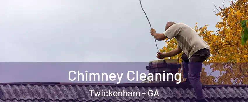 Chimney Cleaning Twickenham - GA