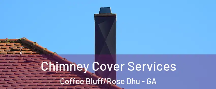 Chimney Cover Services Coffee Bluff/Rose Dhu - GA