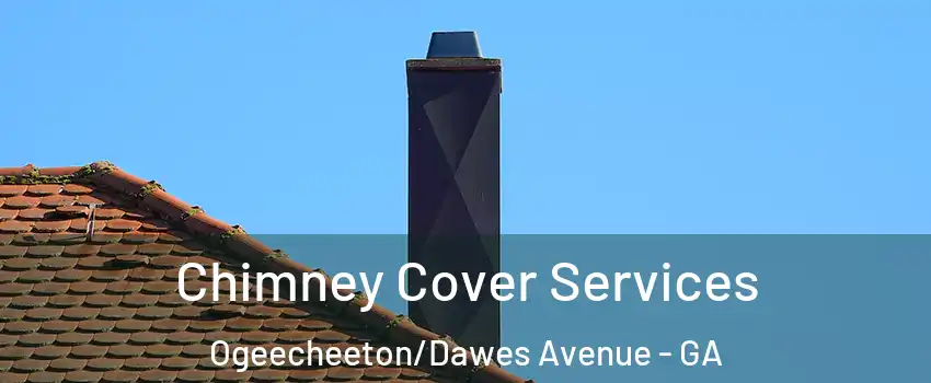 Chimney Cover Services Ogeecheeton/Dawes Avenue - GA