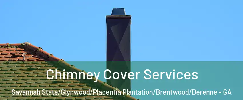 Chimney Cover Services Savannah State/Glynwood/Placentia Plantation/Brentwood/Derenne - GA